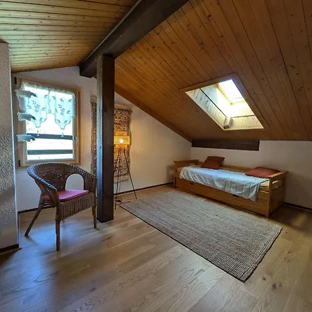 Chalet Renove 12 Pers, 5 Ch, Parking, Poele, Sud-ouest - Fr-1-342-321 Beaufort (Savoie)