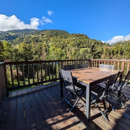 Renove 12 Pers, 5 Ch, Parking, Poele, Sud-ouest - Fr-1-342-321 Chalet *